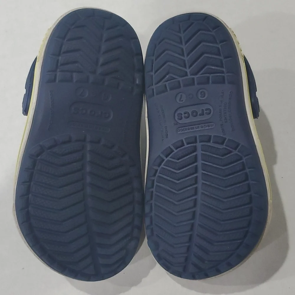 CROCS questions leave